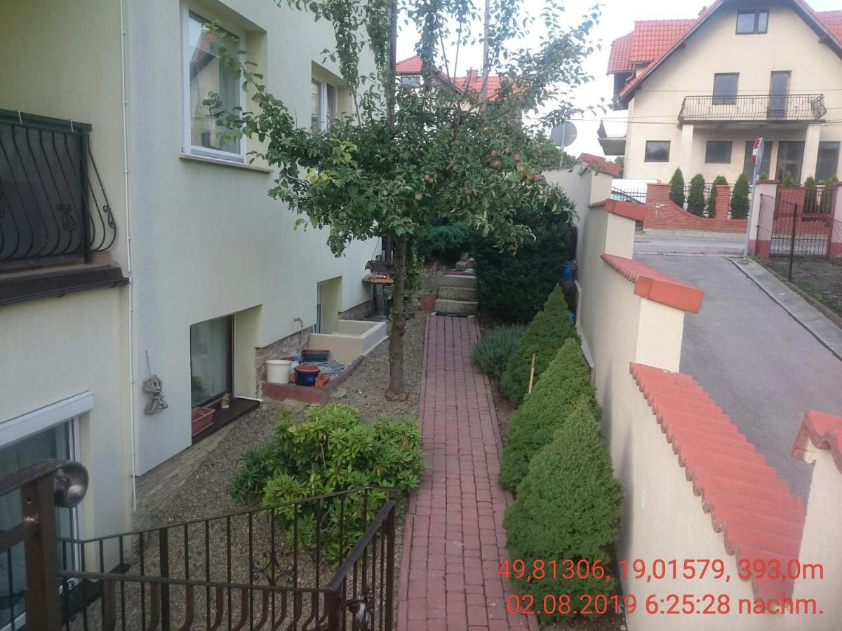 Beskidy Cichy Kacik Lägenhet Bielsko-Biała Exteriör bild